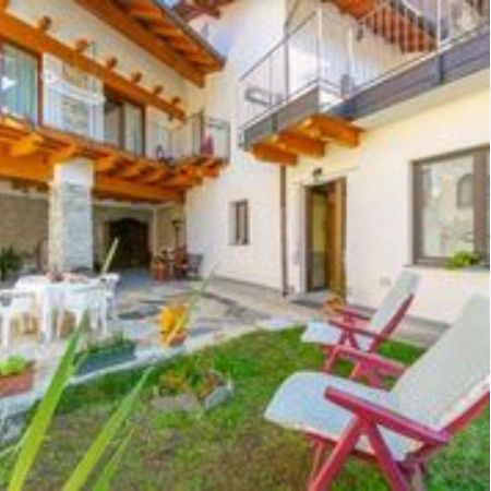 Апартаменты Casa Terry Мадонна-дель-Сассо Экстерьер фото